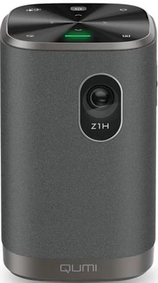 Мультимедийный проектор Vivitek Qumi Z1H (серый) 410361375