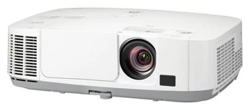 Мультимедийный проектор NEC NP-P401W 729281017