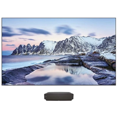 Лазерный телевизор с экраном Hisense 100L5G 686061238