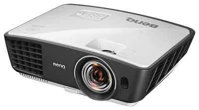 Мультимедийный проектор BenQ W770ST 1866667551