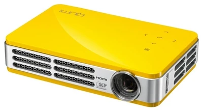 Мультимедийный проектор Vivitek Qumi Q5 (Yellow) 229115144