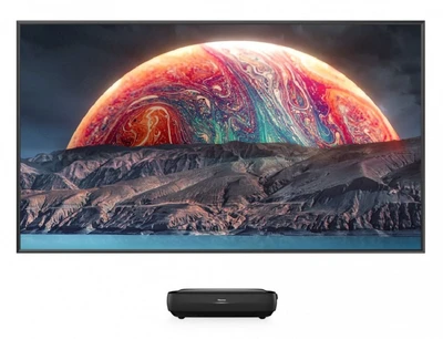 Лазерный телевизор с экраном Hisense 100L9G 2050458422