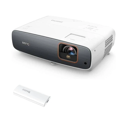 Мультимедийный проектор BenQ TK860i White 1917655868