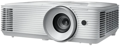 Мультимедийный проектор Optoma HD15 White 1689452049