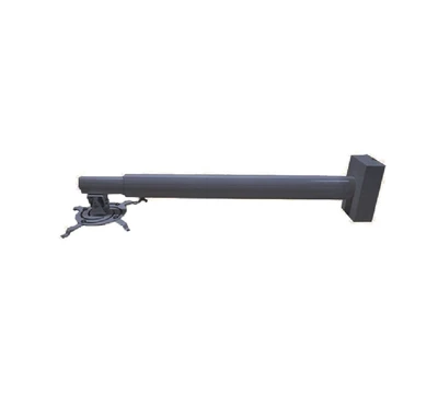 Крепление для проектора FIX P800-1400 (black) (штанга 800-1400 мм.) настенно-потолочное 1254615011