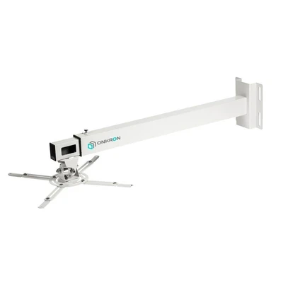 Крепление для проектора ONKRON K2D белый (штанга 765-1280 мм) настенное 631762018