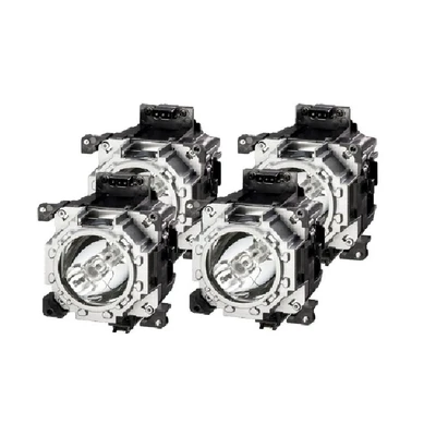 Лампа для проектора Panasonic ET-LAD520F (4 шт в упаковке) 1187577908