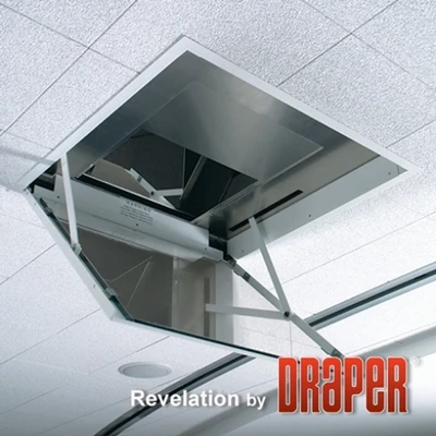 Лифт Draper Revelation/B (с системой вентиляции) 957722617