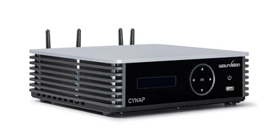 Беспроводная презентационная система WolfVision Cynap ver.C, серая-черная 307008994