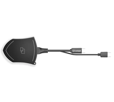 Донгл Infobit iShare HX (беспроводной адаптер HDMI) 2012705390
