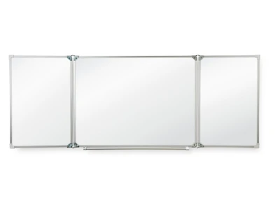 Доска маркерная трёхэлементная "МелМар" 3000х1200 (маркерная) 11438080