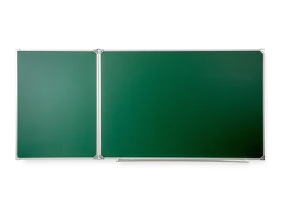 Доска меловая двухэлементная "МелМар" 1800х1000 (меловая) 1543585616