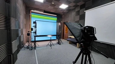 Видеостудия iDesk studio Pro 86" 208196776