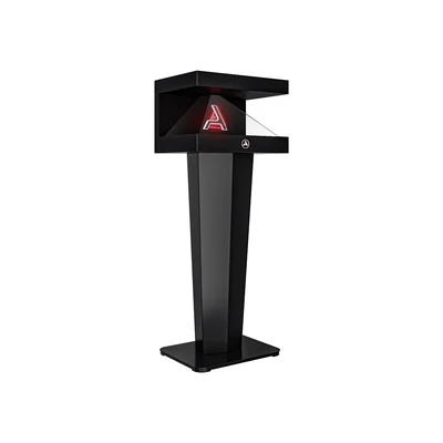 Голографическая 3D пирамида AxeTech Area Ultra 32" Premium 1353196190