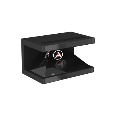 Голографическая 3D пирамида AxeTech Area 27" Medium 1568052045