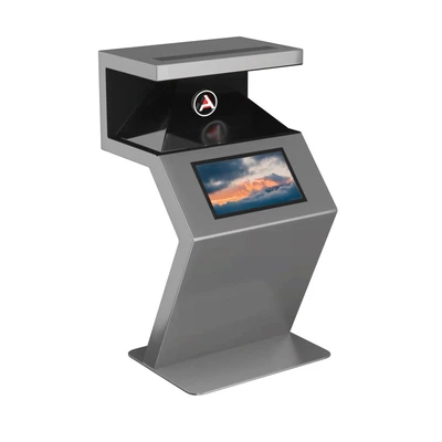 Голографическая 3D пирамида AxeTech Power 32" Premium 443308519