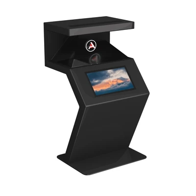 Голографическая 3D пирамида AxeTech Power 24" Start 1509030350