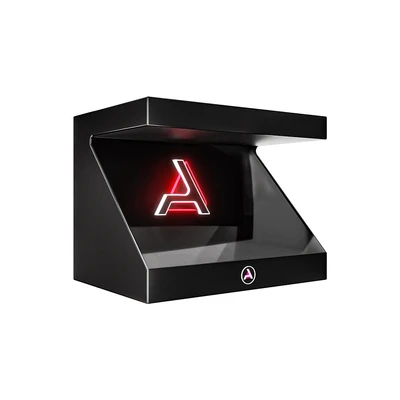 Голографический куб AxeTech Cube 23,8" Start 1407513725