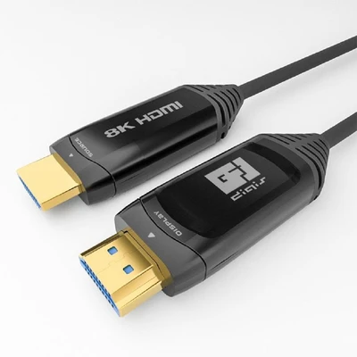 Кабель HDMI Digis DSM-CH7-8K-AOC 2.1, оптический (AOC), 7 м., 8K 60Гц 491431347
