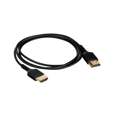 Кабель HDMI Wize WAVC-HDMIUS-0.2M 0.2 м, v.2.0, 19M/19M, 4K/60 Hz 110838484