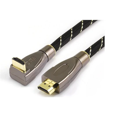 Кабель HDMI Wize WAVC-HDMIRA-10M 10 м., v.2.0, 19M/19M, 4K/60 Hz 2034423719