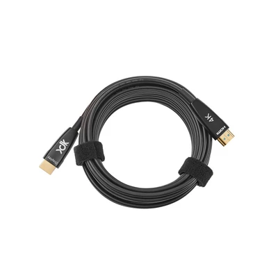 Оптический кабель XDK HDMI 10м 18 Гбит/с 4K 1165235341