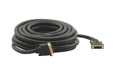 Кабель DVI-D Kramer Electronics C-DM/DM/XL-50 DVI-D Single link 15.2 м (94-0111050) 2035790591