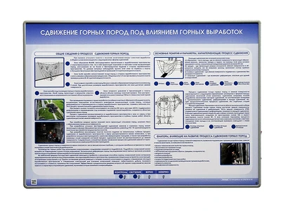 Электрифицированный стенд "Сдвижение горных пород под влиянием горных выработок" Zarnitza 347907556