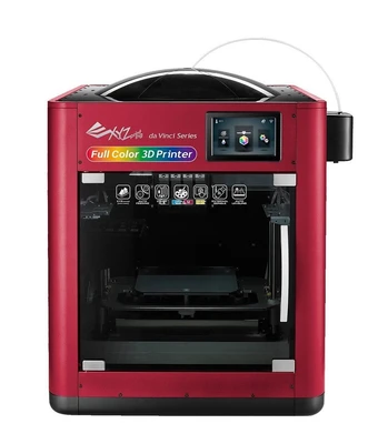 3D принтер XYZprinting Da Vinci Color 1412113818