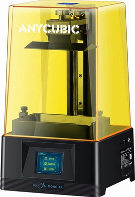 3D принтер Anycubic Photon Mono 4k 1660510469