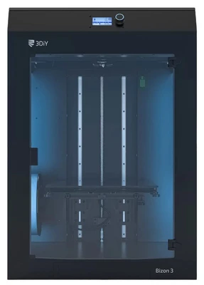 3D принтер 3DIY Bizon 3 (закрытый корпус) 1573773189