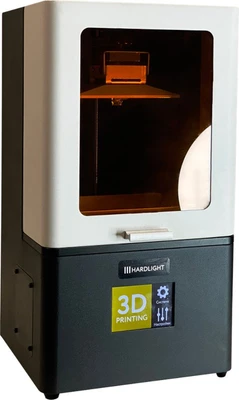 3D принтер HardLight SIRIUS Black Standart 6.6” 4K 789275289