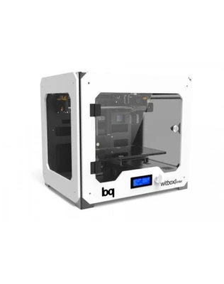3D принтер Bq WitBox 3D single extruder white 767122361