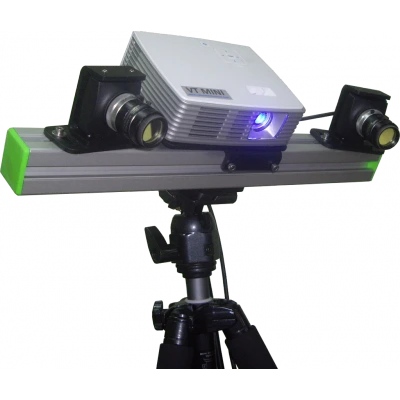 3D сканер VTMINI с синим светом и поворотным столом 115049634