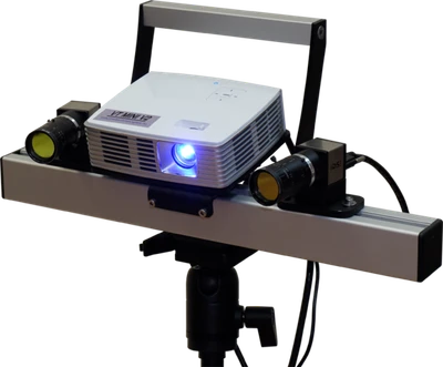 3D сканер VTMINI V2 с поворотным столом 1292847259