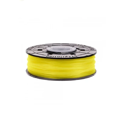 Пластик для картриджа PLA XYZPrinting - Прозрачно-желтый (600 гр) 1800814936
