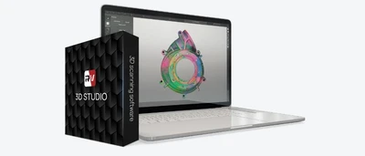 Программное обеспечение RangeVision RV 3D Studio для метролог. сканера 2120205778