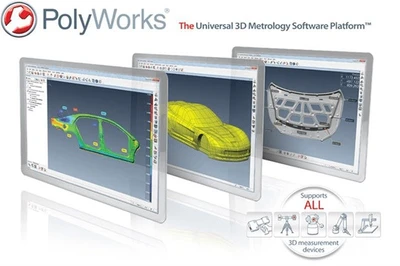 Программное обеспечение InnovMetric PolyWorks Inspector™ Premium-Floating 1621459807