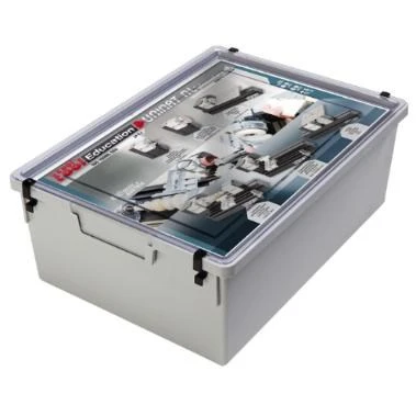 Конструктор модульных станков UNIMAT ML Design&Technology. Ресурсный набор. 166075RP 756179971
