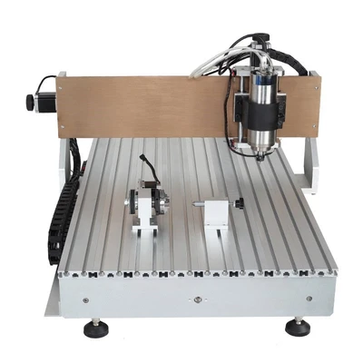 Фрезерный станок с ЧПУ Solidcraft CNC-6090 Mark II 1729352902