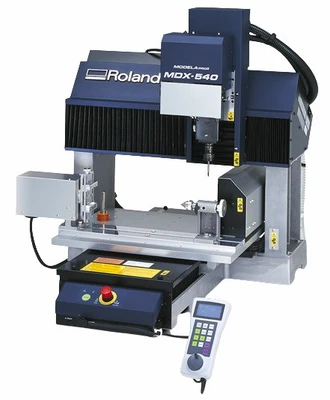Фрезерный станок с ЧПУ Roland MDX-540S 725256899