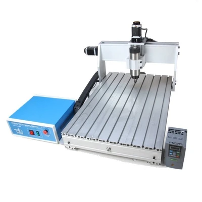 Фрезерный станок с ЧПУ SolidCraft CNC-4060 Light (800Вт) 336758073