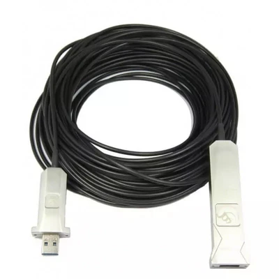 Кабель USB 3.0 CleverMic Hybrid Cable (50м) 1377115931