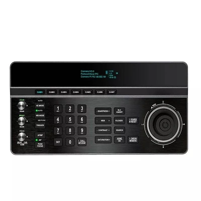 Пульт управления PTZ камерами CleverMic Camera Control Pro 1623023813