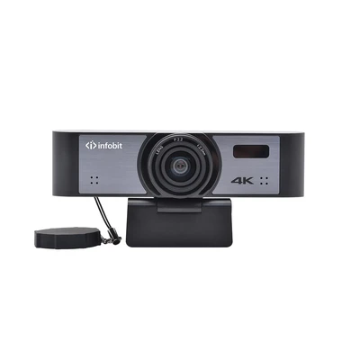 Конференц-камера AV 4K Infobit iCam 50 микрофон с функцией формирования луча и автофреймингом 351505609