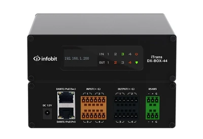 Конвертер Infobit iTrans DX-BOX-44 950983491