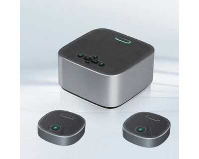 Bluetooth спикерфон JazzTel Various Pro BT - с дополнительными микрофонами 1303676218