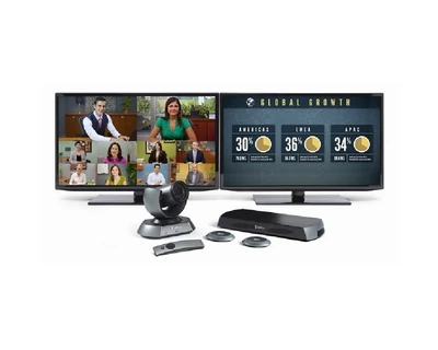 Система ВКС LifeSize Icon 600 - Camera 10x, Phone, 2nd Generation, подключение двух дисплеев, 1080P 1828229303