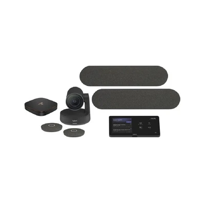 Система ВКС Logitech Large Room with Tap + Rally Plus + HP Elite Slice for Zoom Rooms (taprapzomhpi) 2033233519