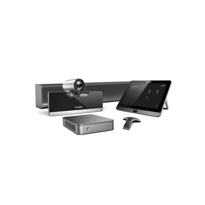 Система ВКС Yealink MVC500 II-C2-110 (Видеокамера UVC50 5x, MTouch II, саундбар, VCM34, MCore, AMS 2 года) 599483962
